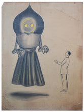 Load image into Gallery viewer, Flatwoods Monster. - [Cryptid | Alien]