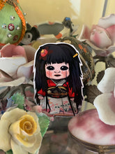 Load image into Gallery viewer, Okiku doll - お菊人形 - [Urban Legend | Haunted Doll]