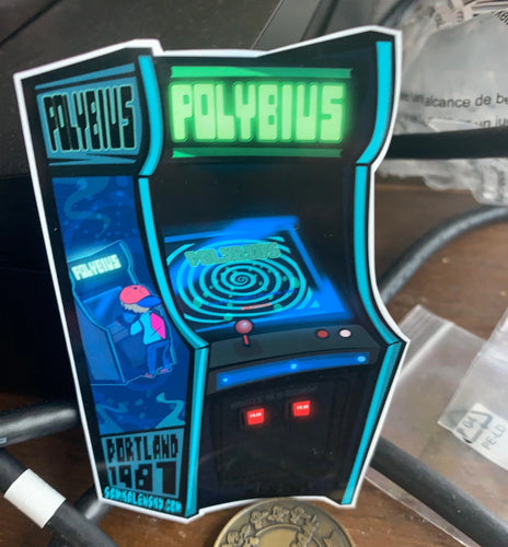 Polybius - [Urban Legend]