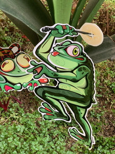 Loveland frogmen -[Cryptid|Alien]