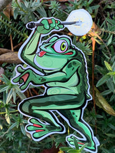 Load image into Gallery viewer, Loveland frogmen -[Cryptid|Alien]