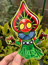 Load image into Gallery viewer, The Flatwoods Monster. - [Cryptid | Alien]