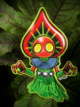 Load image into Gallery viewer, The Flatwoods Monster. - [Cryptid | Alien]