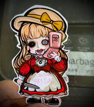 Load image into Gallery viewer, Mary-San no Denwa  - &quot;メリーさんの電話.&quot; - &quot;A Call from Mary-san&quot; - [Urban Legend | Haunted doll]