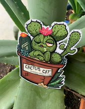 Load image into Gallery viewer, CactusCat - [Fearsome Critter]