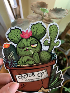 CactusCat - [Fearsome Critter]