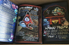 Load image into Gallery viewer, Yokai Zine – Hyakki Yagyo – Night Parade of 100 Demons - PART 1