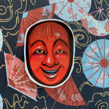 Load image into Gallery viewer, Did you Noh? Mask sticker collection