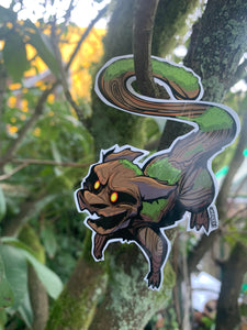 Treesqueak - [Fearsome Critter]