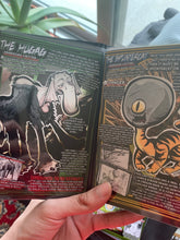 Load image into Gallery viewer, PRE-ORDER: "Fearsome Critter Zine Part 1"