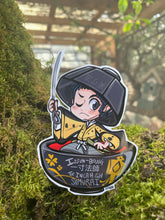 Load image into Gallery viewer, Issun-boshi “一寸法師” &quot;The Inch High samurai&quot; [FolkHero]