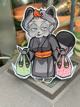 Load image into Gallery viewer, Jūbako-baba - (重箱婆) - &quot;Heavy Lunchbox Hag.&quot;