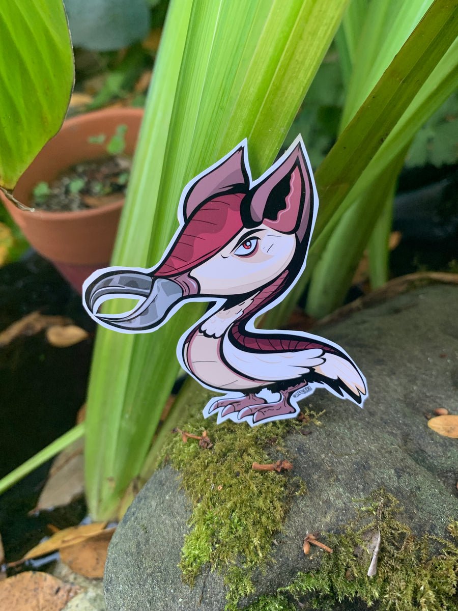 Scizzerbill - [Fearsome Critter] – Sam kalensky