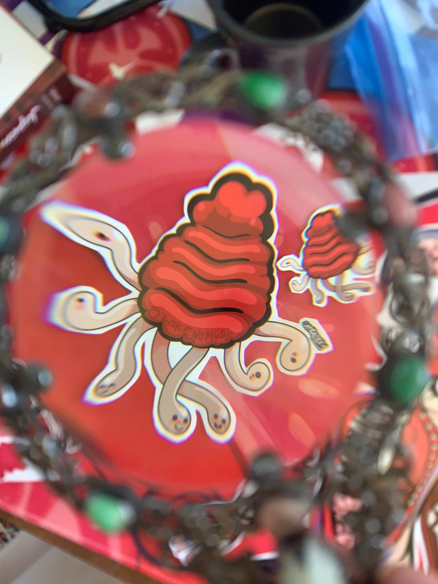 Ozake no mushi - [ Yokai | HaraNoMushi] – Sam kalensky