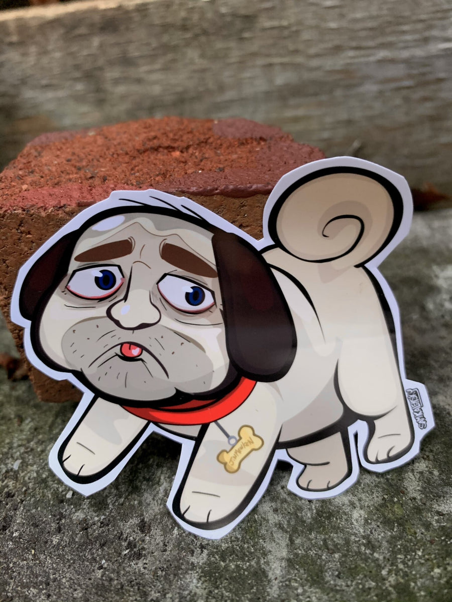 Jinmenken - 人面犬 - [Yokai | Urban Legend] – Sam kalensky