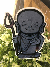 Load image into Gallery viewer, Ojizō-sama statues - Guardian of travellers, Protector of children