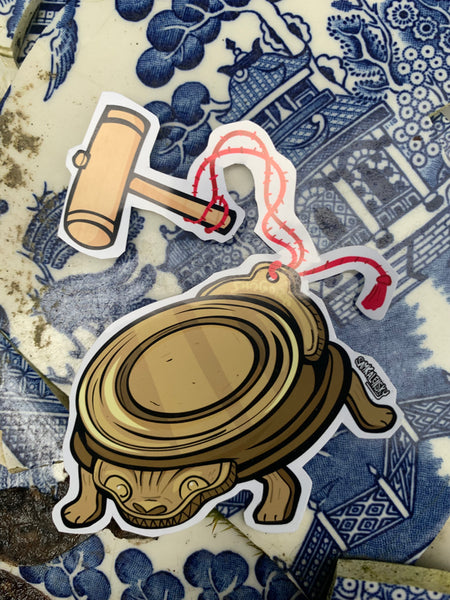 New sticker: Shogoro