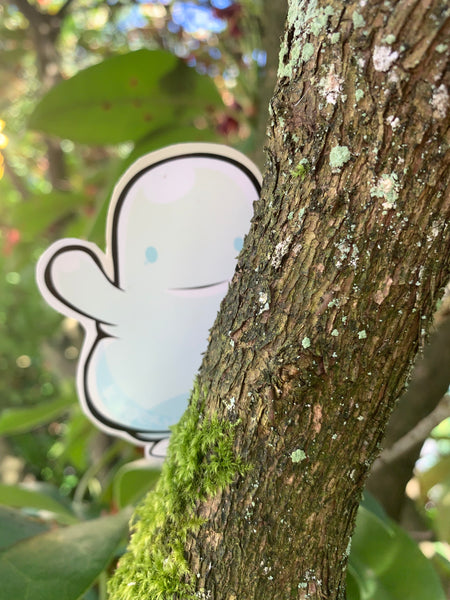 New sticker: kinderhook blob