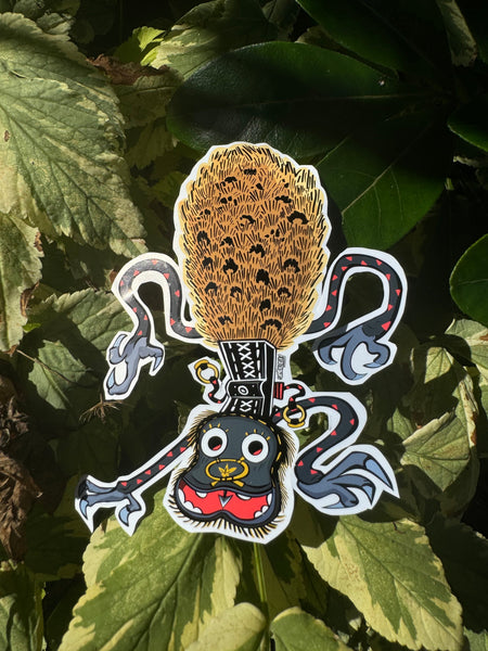 New sticker: furu-utsubo