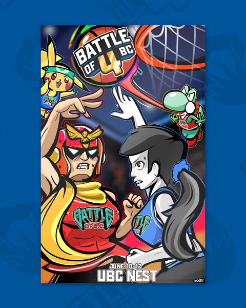 Battle of BC 4 June 10-12