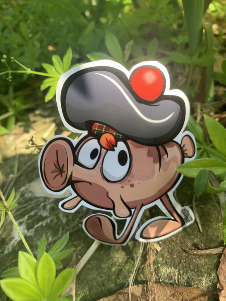 Wild Haggis - [fearsome critter of scotland!]