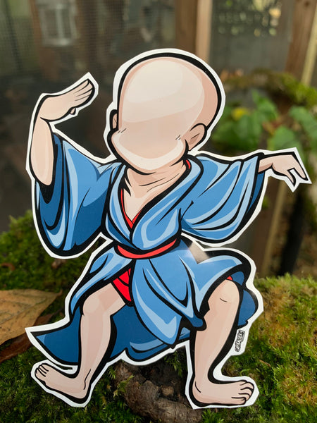 New sticker: Nopperabo