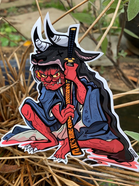 New sticker: Kidomaru