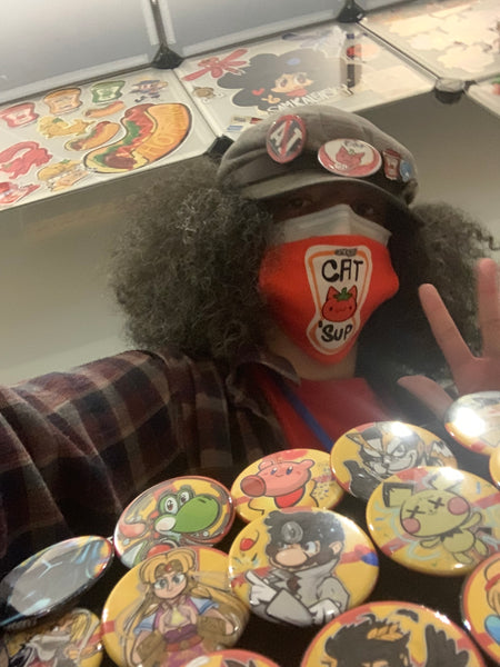 Thanks for your support at Ubcesports gaming expo!