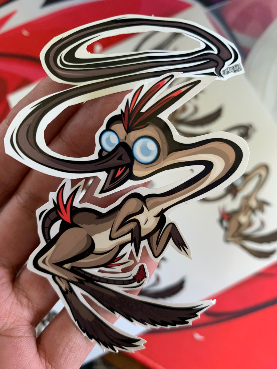 New sticker: roperite – Sam kalensky