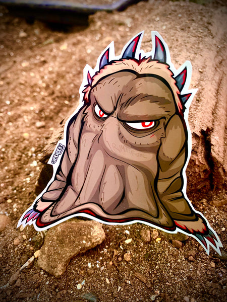 New sticker Rumtifusel