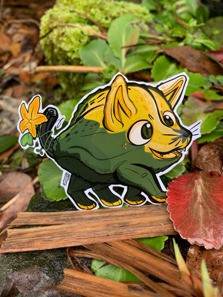 New sticker: squasholiger