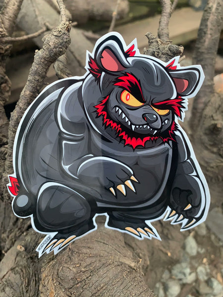 New sticker: Gumberoo