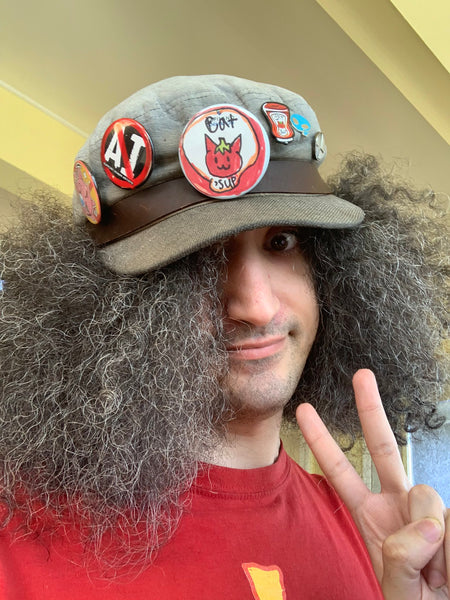 lil progress update for May~