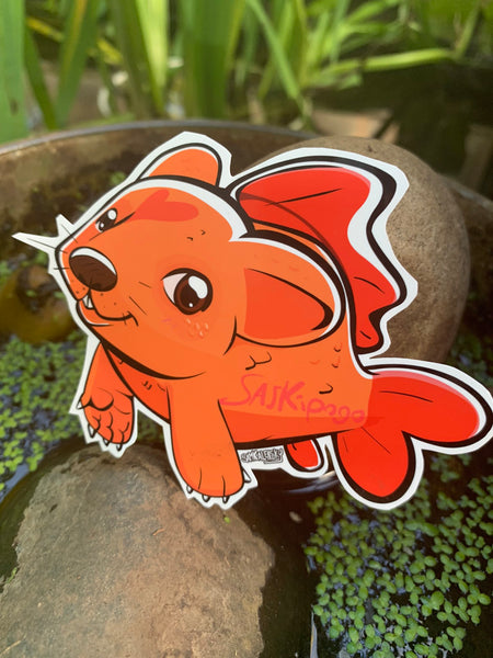 Saskipogo - [fearsome critter|cryptid]