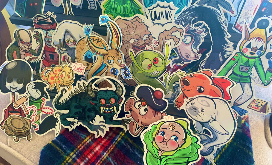 Blog post: Lil June update+ new Patreon Tattoo reward tier!