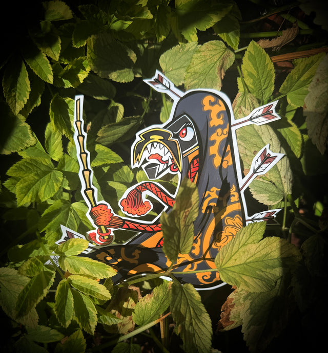 New sticker: kurayaro