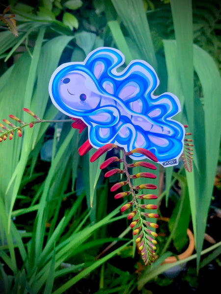 New Sticker: Skyfish