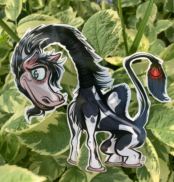 The Hoedag - [Fearsome critter/Cryptid?]