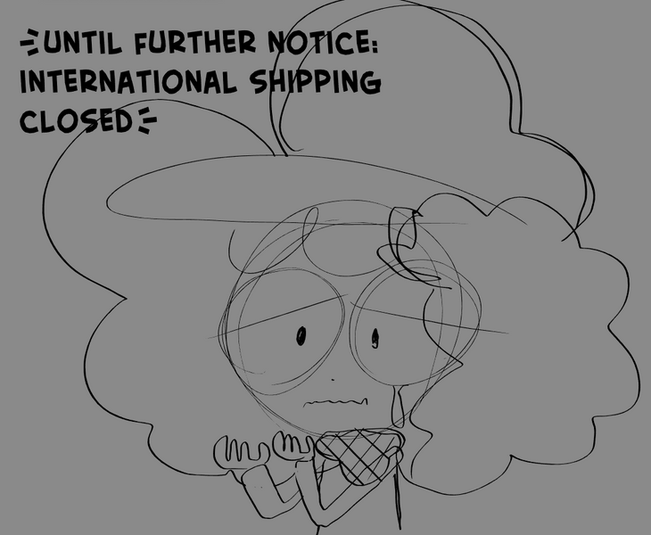 Bad news everyone!