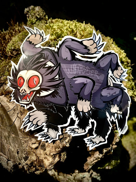 New sticker: Whintosser