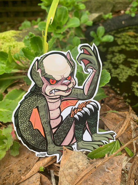 New sticker: Suiko