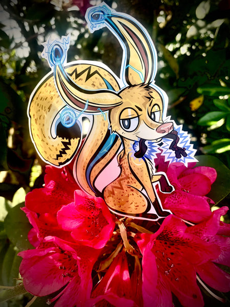 New sticker: Columbia river Sand Squink