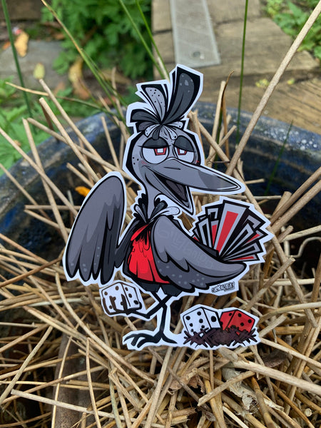 New sticker: Gillygaloo