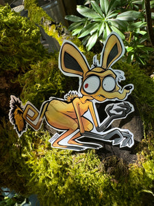 Wunk - [Fearsome Critters]