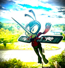 Load image into Gallery viewer, Pin Nose Gremlin - [Aviation Gremlin]