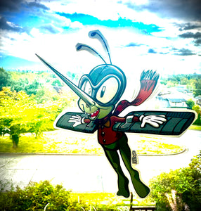 Pin Nose Gremlin - [Aviation Gremlin]