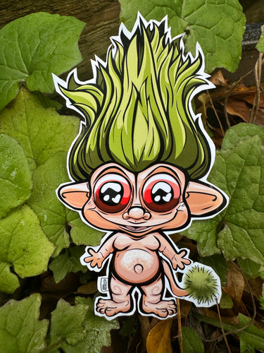 Lucky Trolls  - [Folktoy]