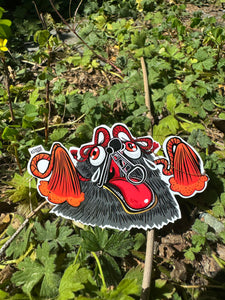 Abumi guchi - [Yokai|Tsukumogami]