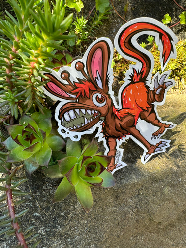 Gyascutus - [Fearsome Critter]