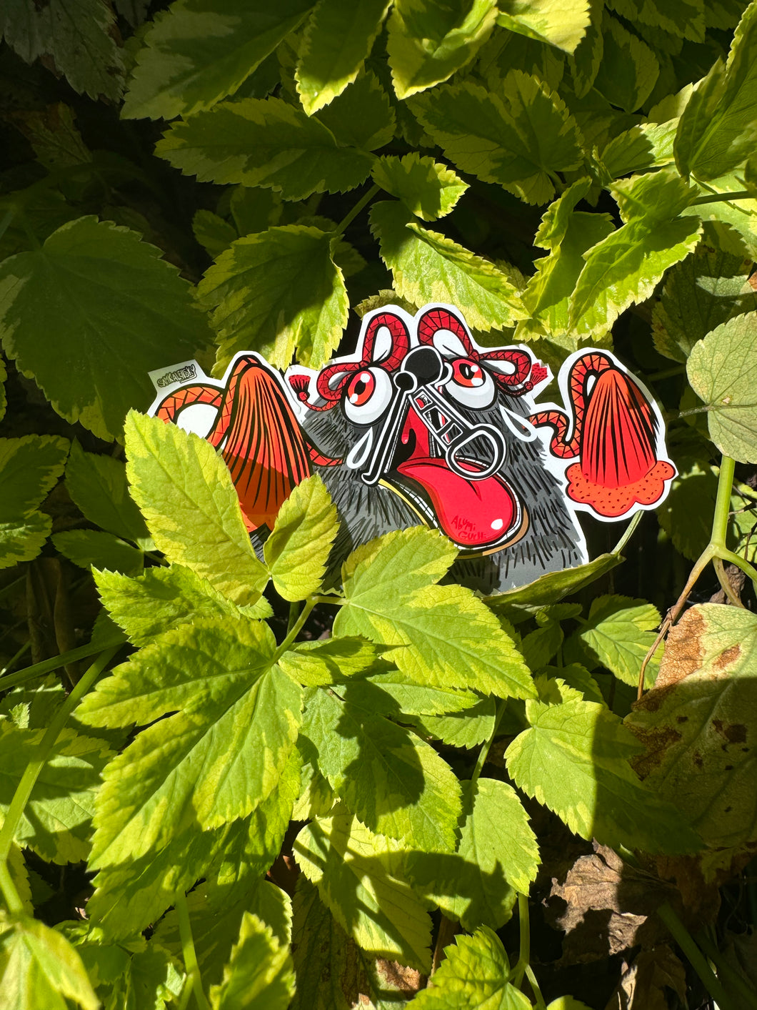 Abumi guchi - [Yokai|Tsukumogami]